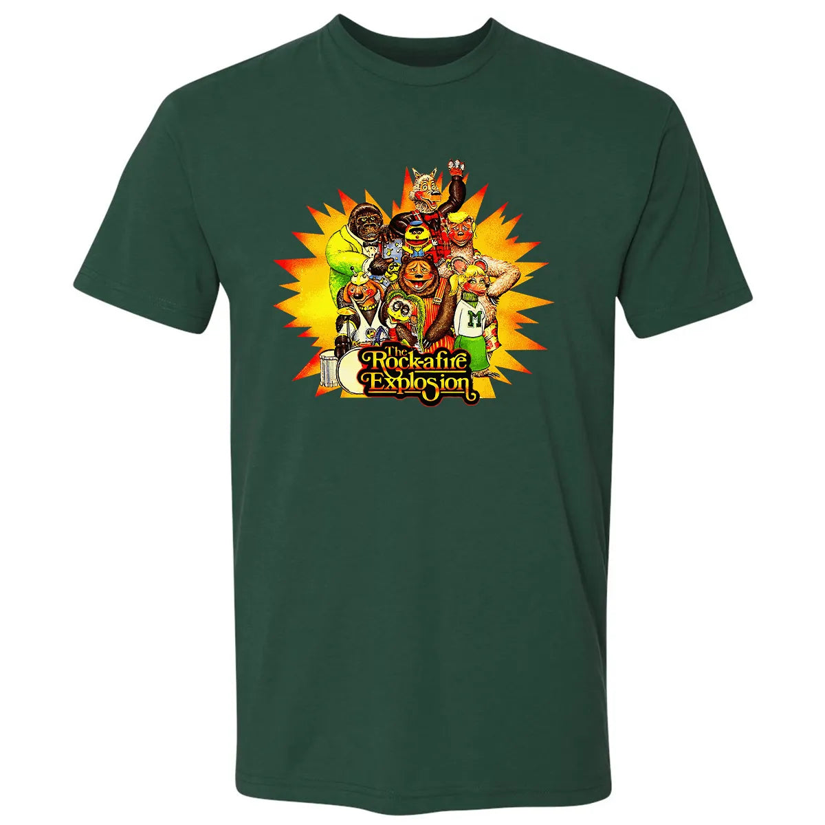 Premium Unisex T-shirt - JX5V8YXR
