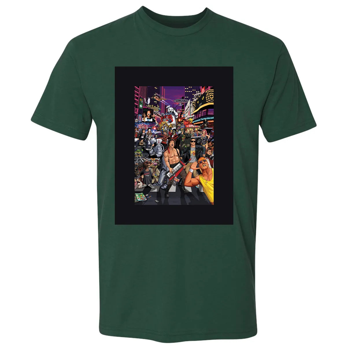 Premium Unisex T-shirt - ZQ8M4ZCA