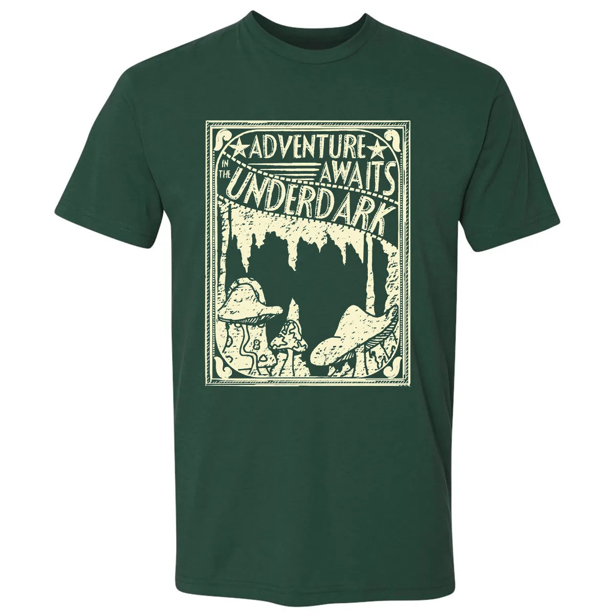 Premium Unisex T-shirt - CKAKH4TA