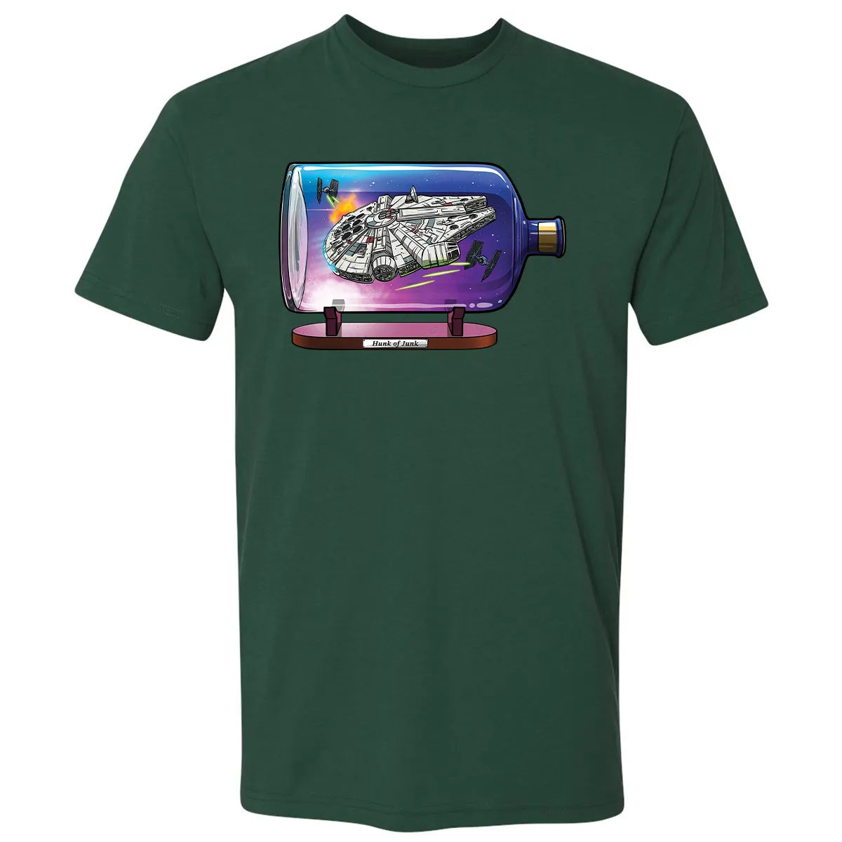 Hunk Of Junk Premium Unisex T-shirt