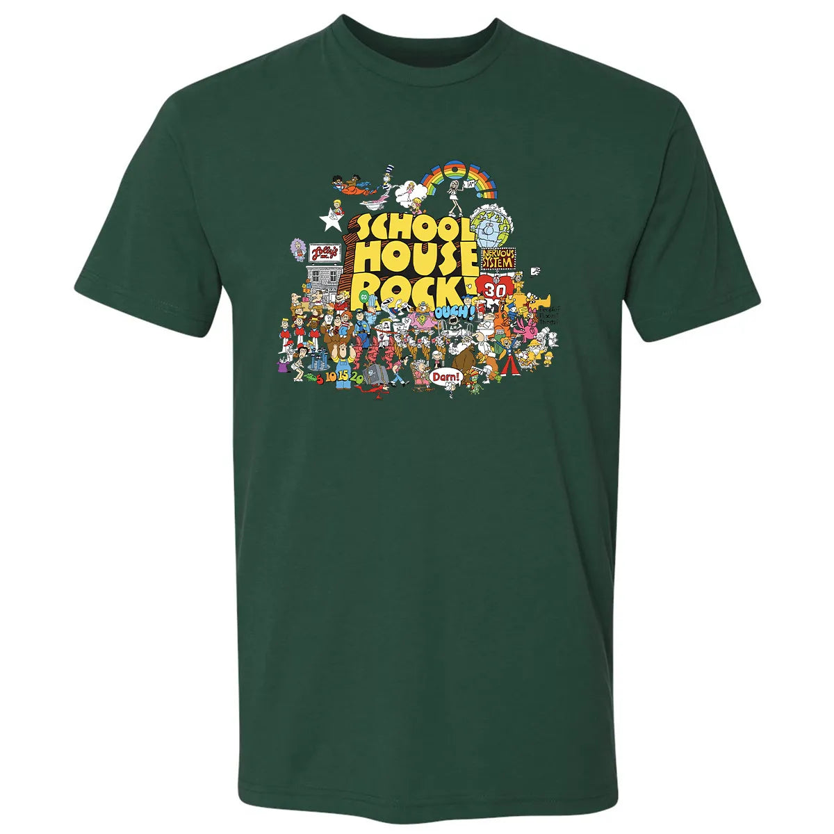 Premium Unisex T-shirt - UY7S4U79