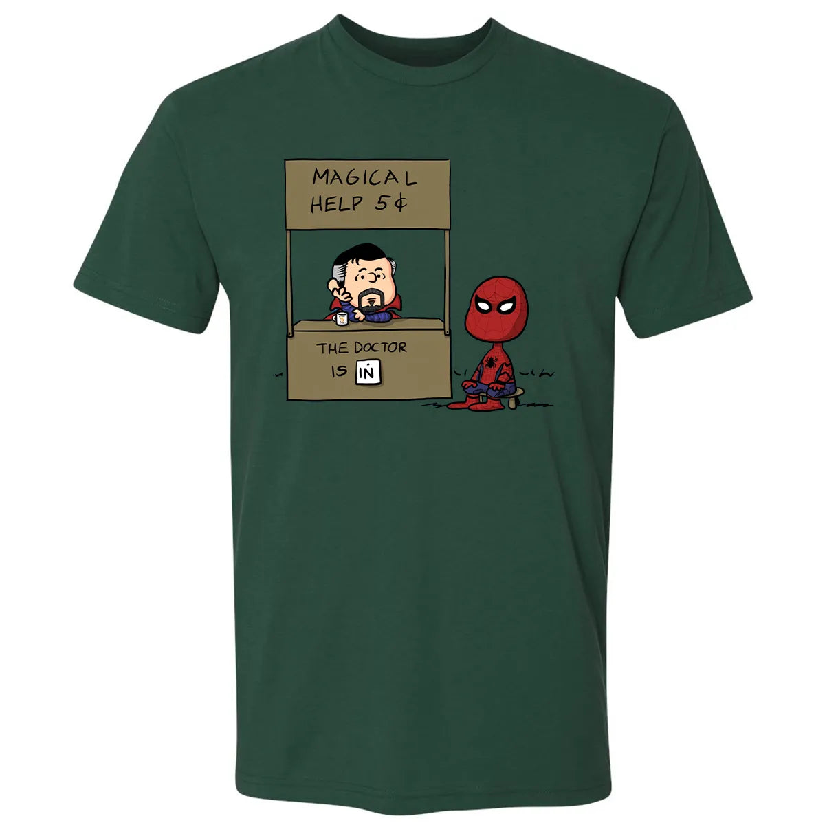 Premium Unisex T-shirt - M5TMHZDN