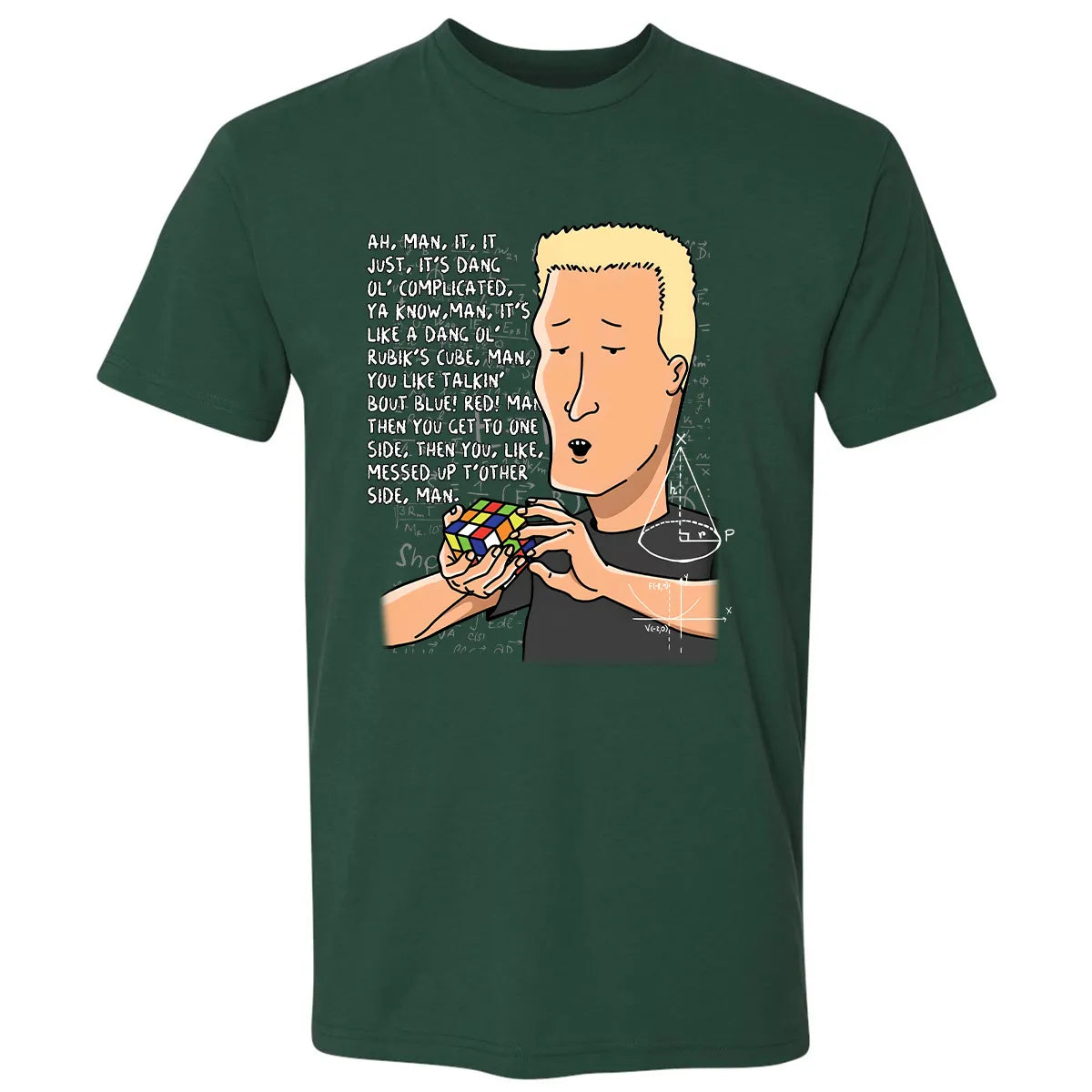 Premium Unisex T-shirt - VKV7CZJA