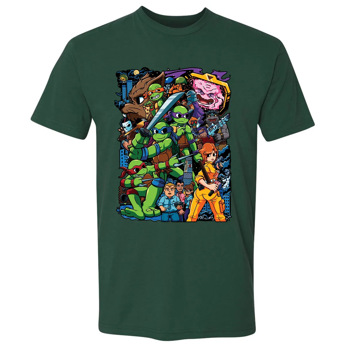 Premium Unisex T-shirt - 161F7P8S