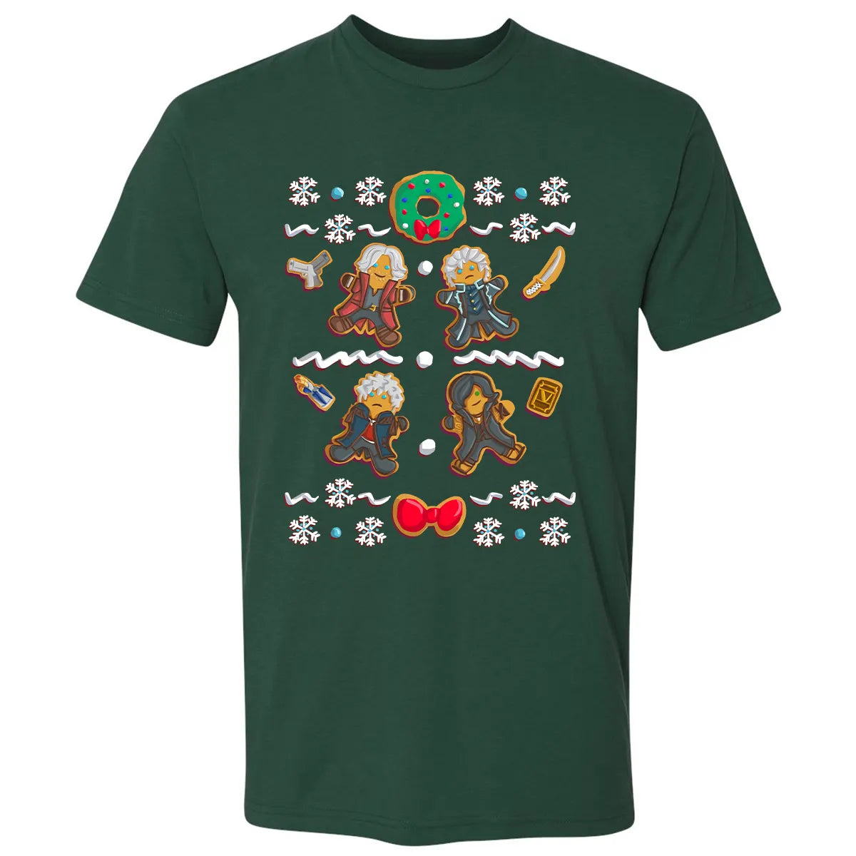 Premium Unisex T-shirt - QW9DKAMQ
