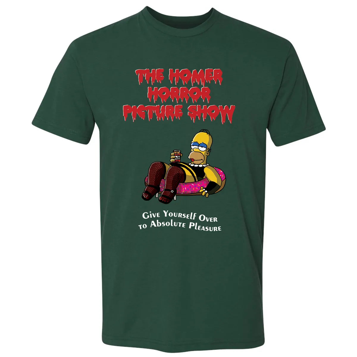 Premium Unisex T-shirt - NULQYHVJ