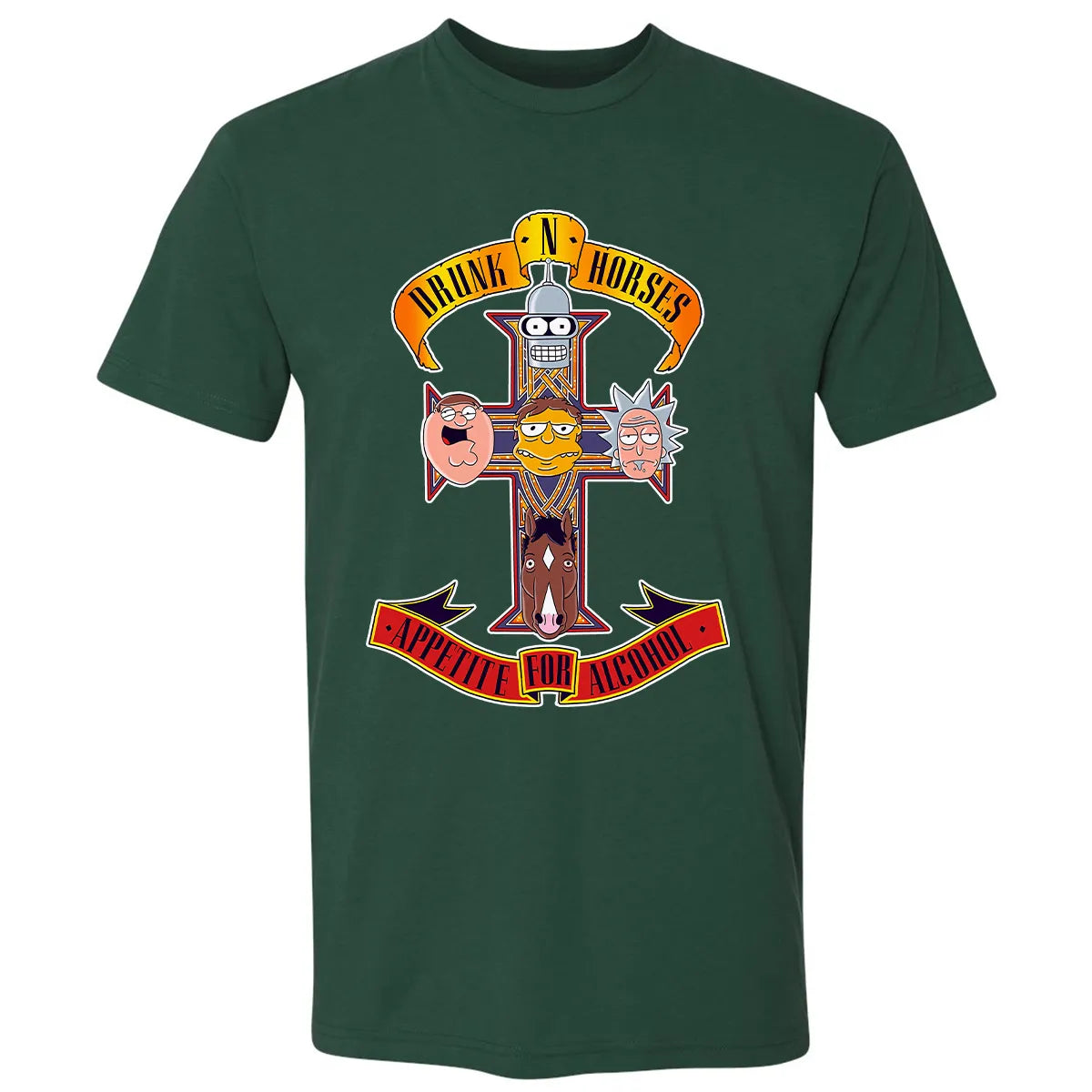 Premium Unisex T-shirt - 7FMP8PPD