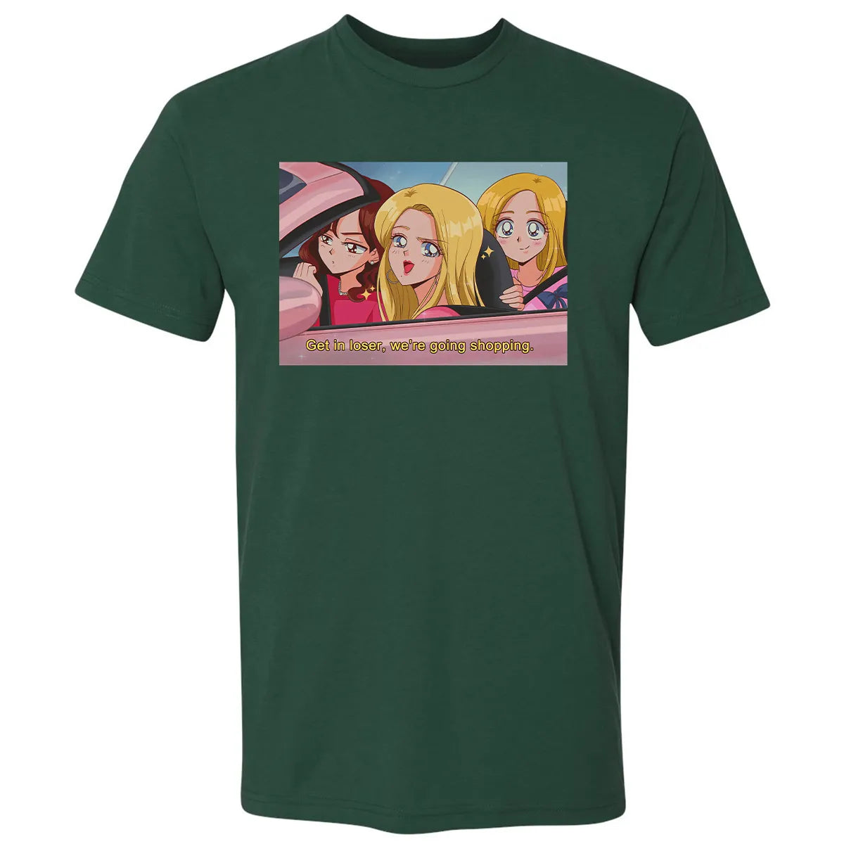 Premium Unisex T-shirt - KLQTSHJ4
