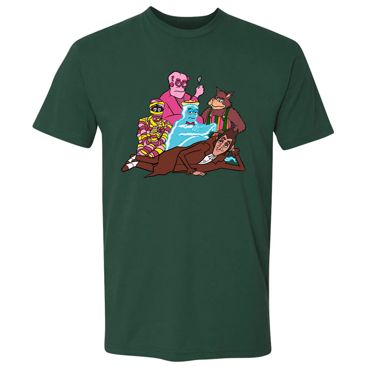 Premium Unisex T-shirt - W6ED58KJ