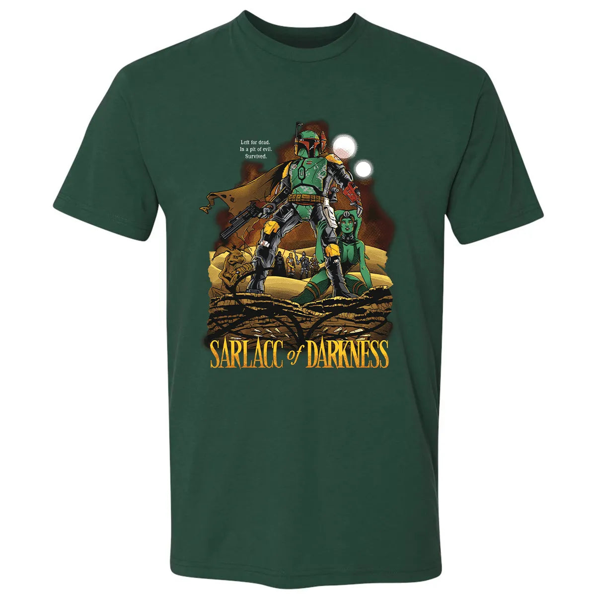 Premium Unisex T-shirt - DG8LF4VG