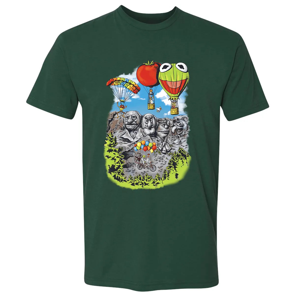 Premium Unisex T-shirt - TEY65JT5