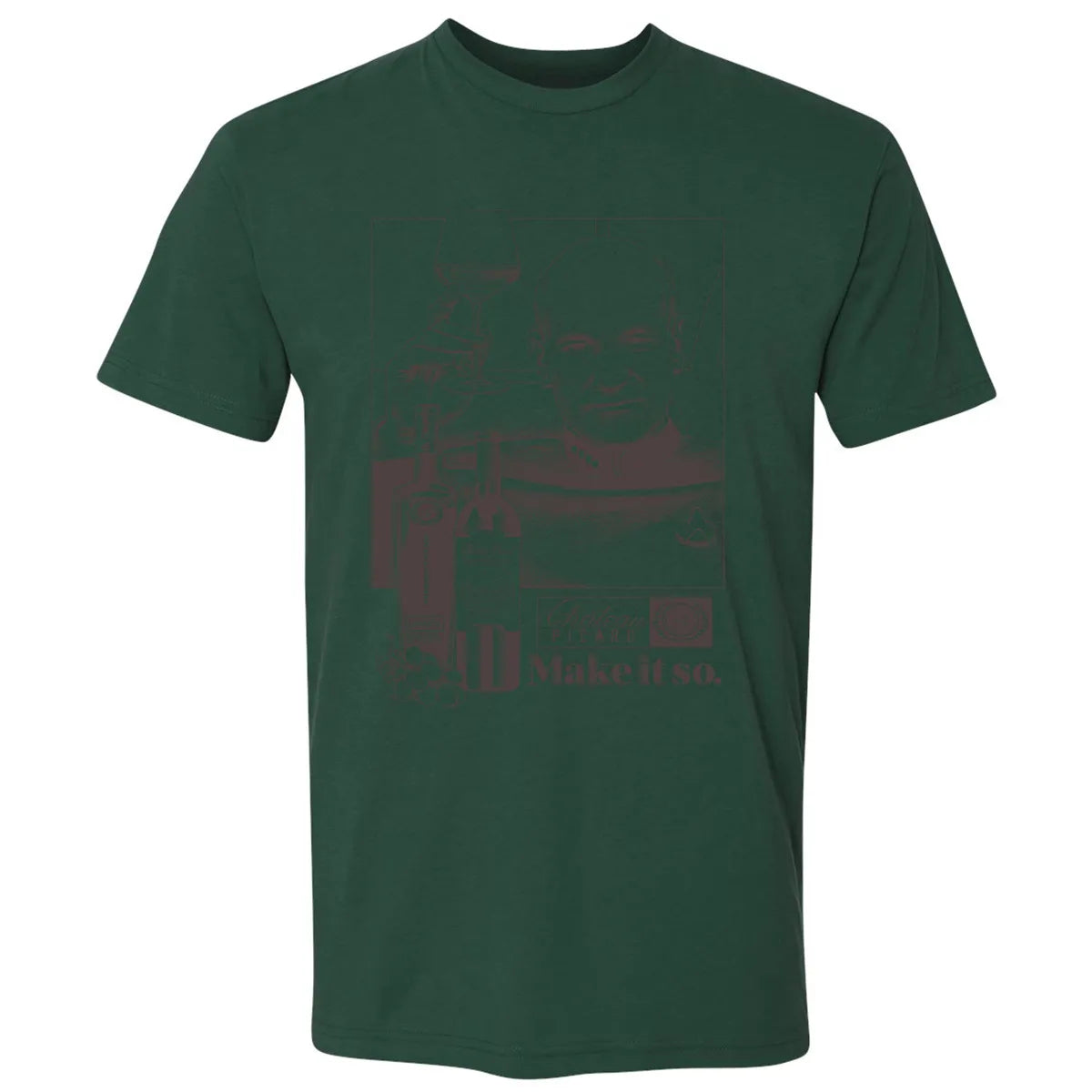 Premium Unisex T-shirt - MUD5A24A