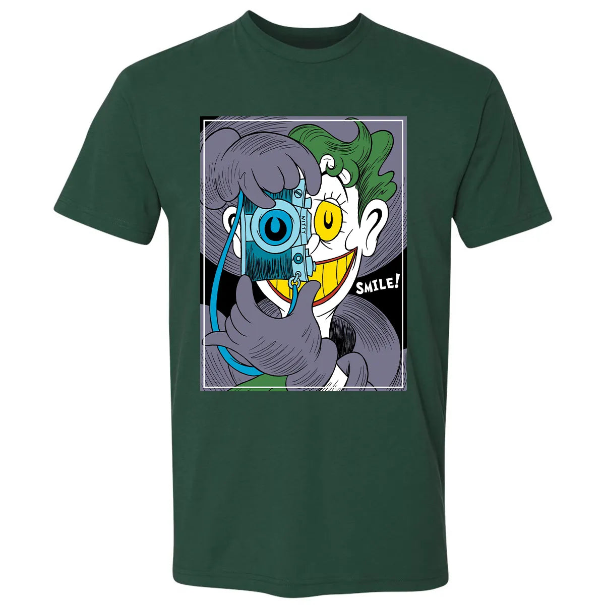 Premium Unisex T-shirt - 72YXJHR7