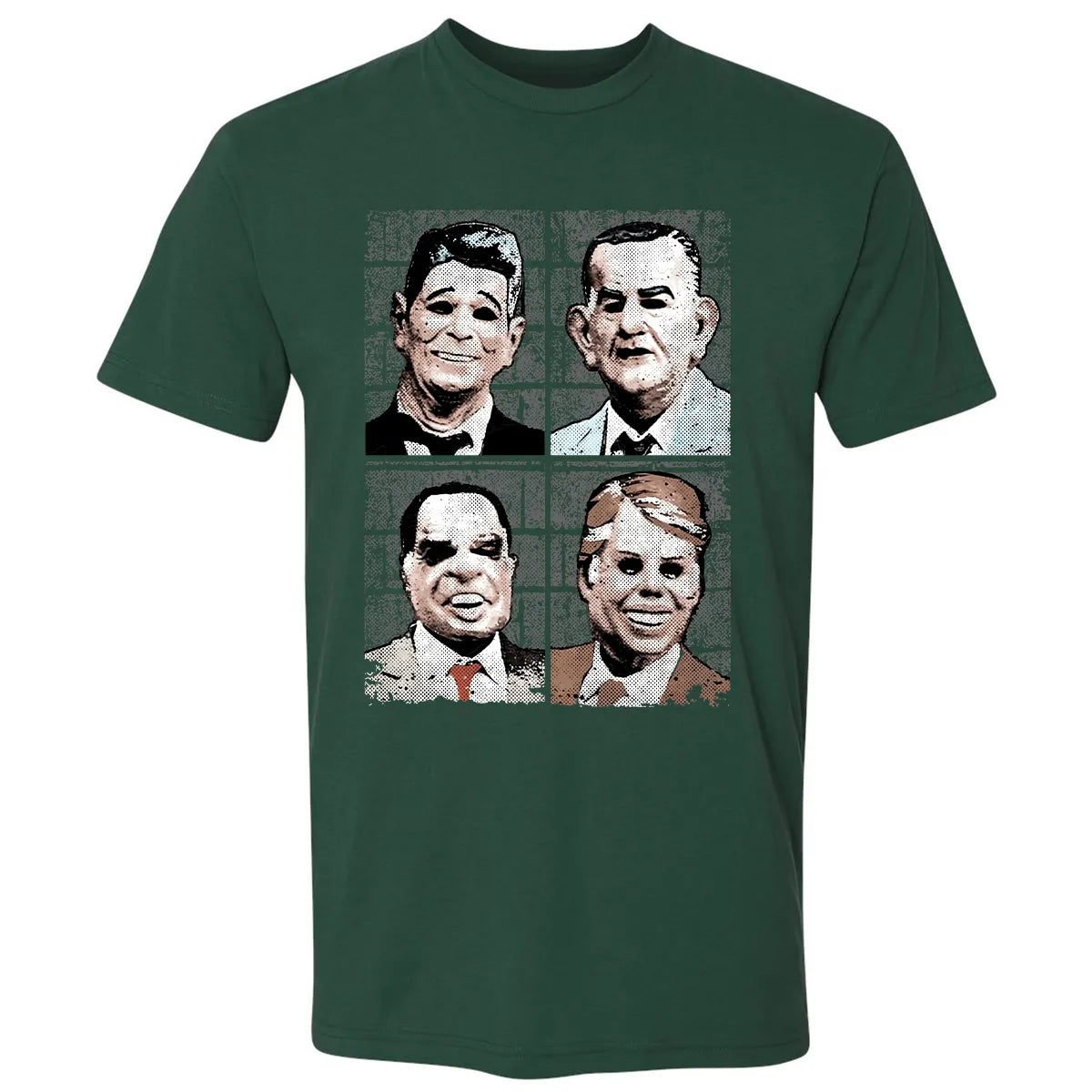 Premium Unisex T-shirt - D8RKZ384