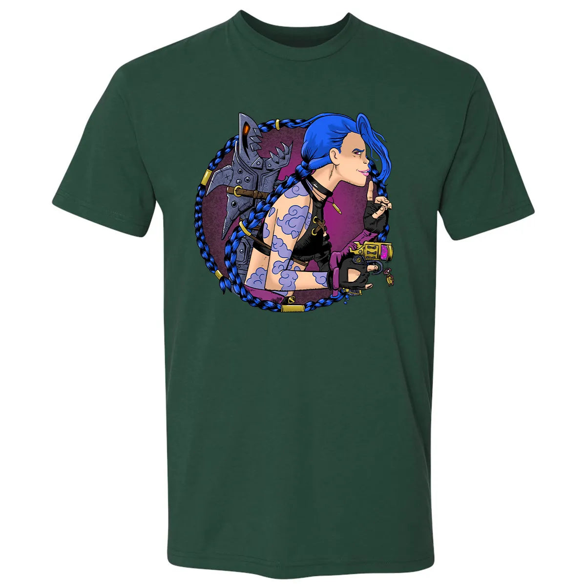 Premium Unisex T-shirt - P41CY973