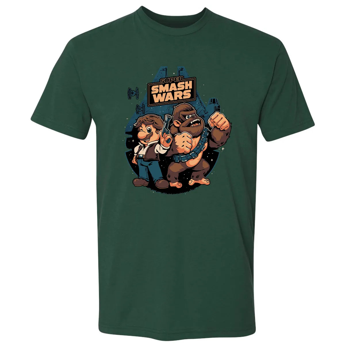 Premium Unisex T-shirt - ZZ1NC8BA