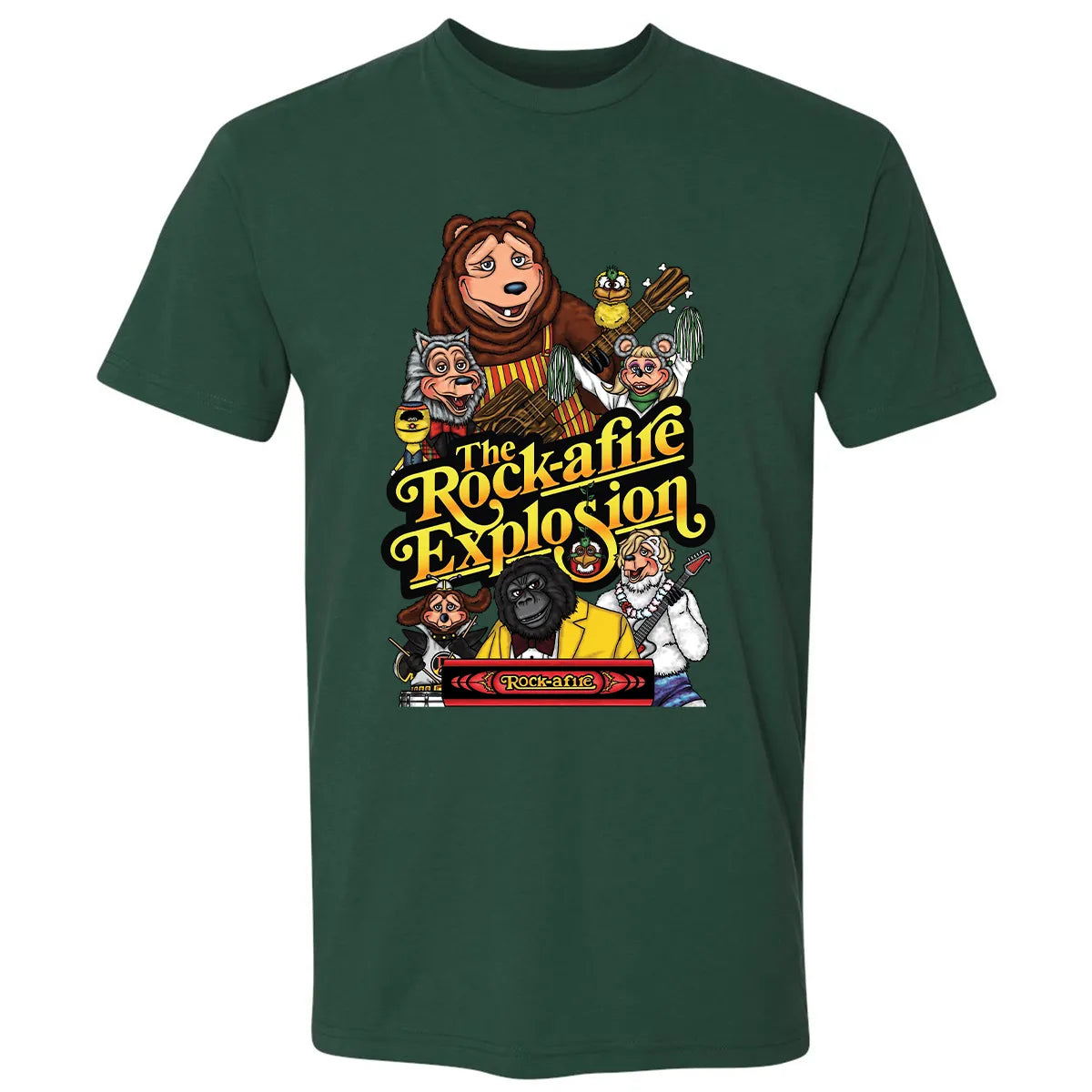 Premium Unisex T-shirt - BT33MT8V