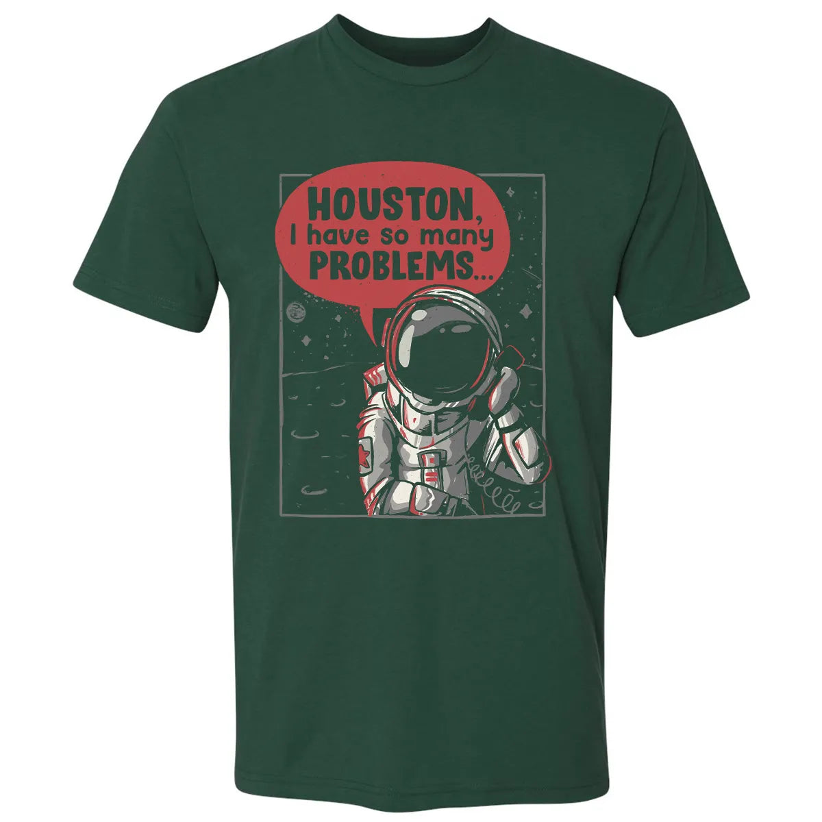 Premium Unisex T-shirt - PZP6TSXN