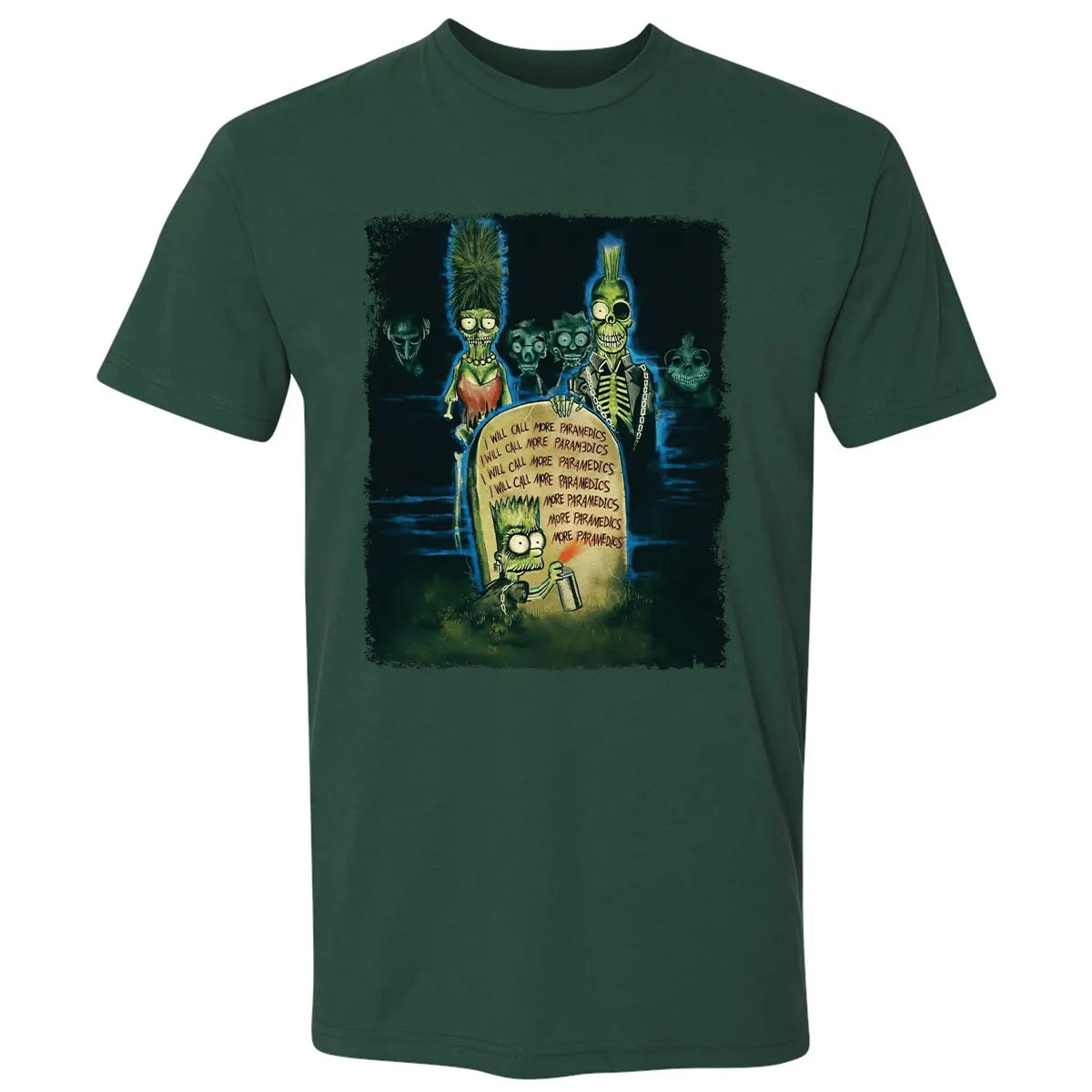 Premium Unisex T-shirt - 8WAQMPCN