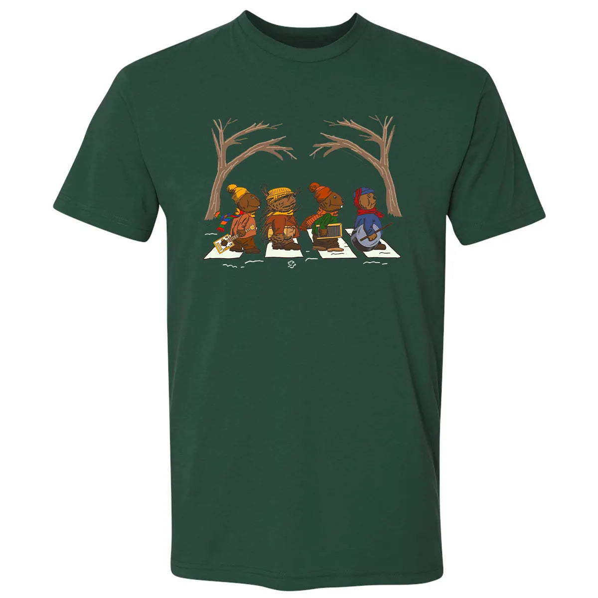 Premium Unisex T-shirt - 9ZA3QKAK