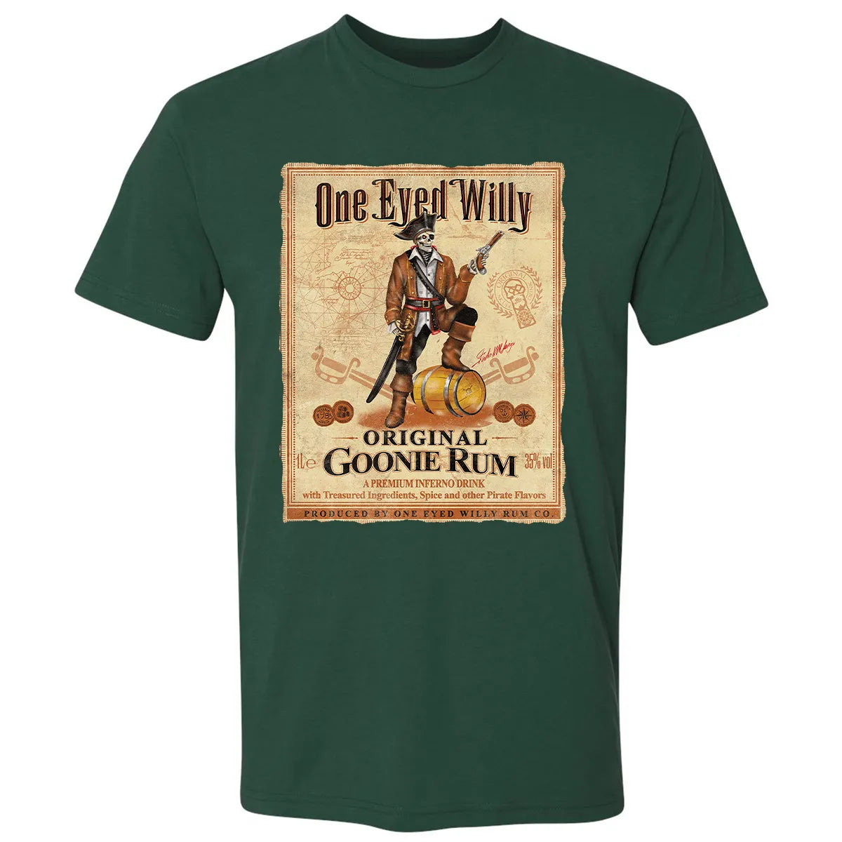 Premium Unisex T-shirt - RP5EQDL4