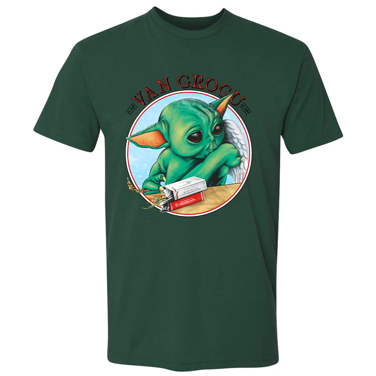 Premium Unisex T-shirt - 7FAPM31G