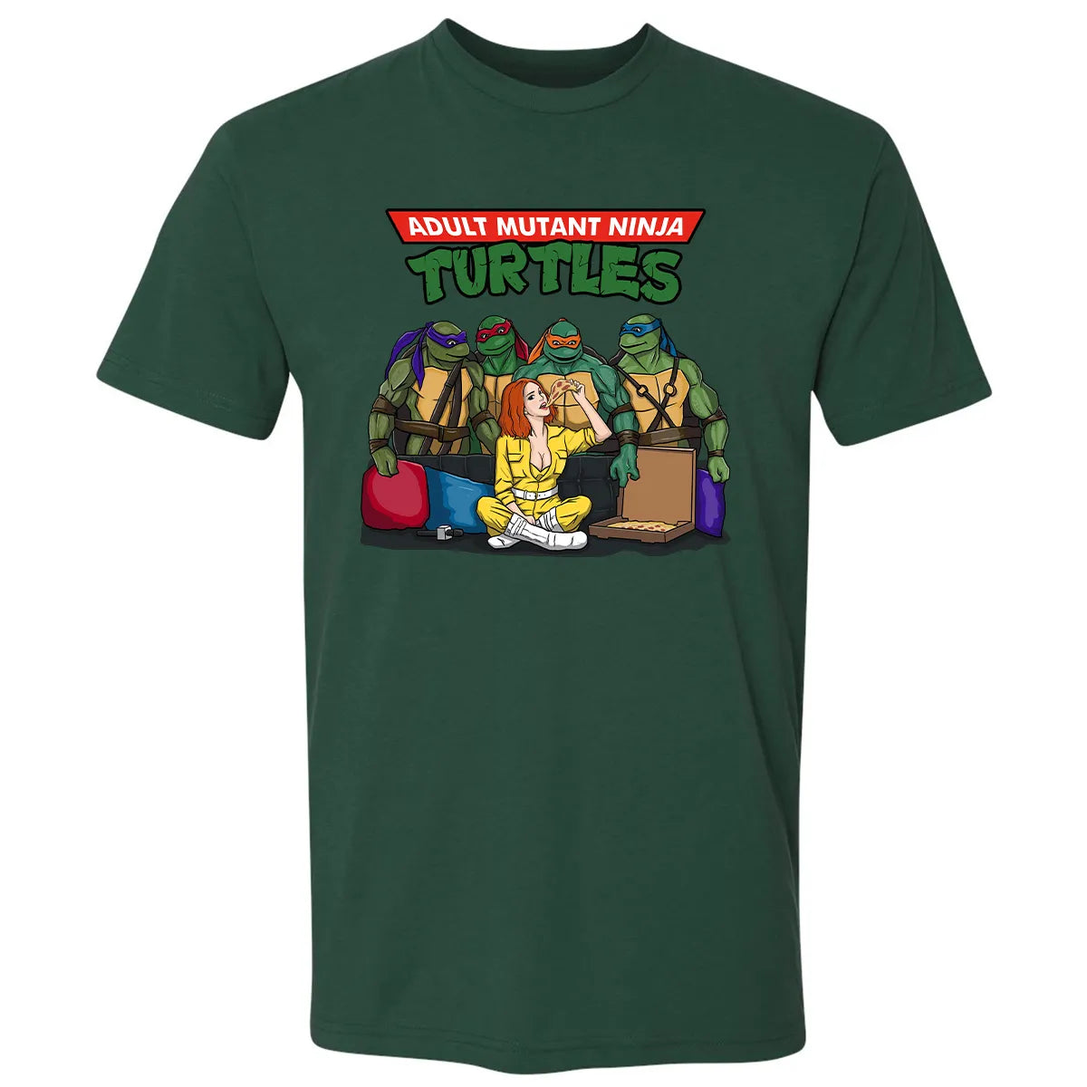 Premium Unisex T-shirt - UJ7GXD6G