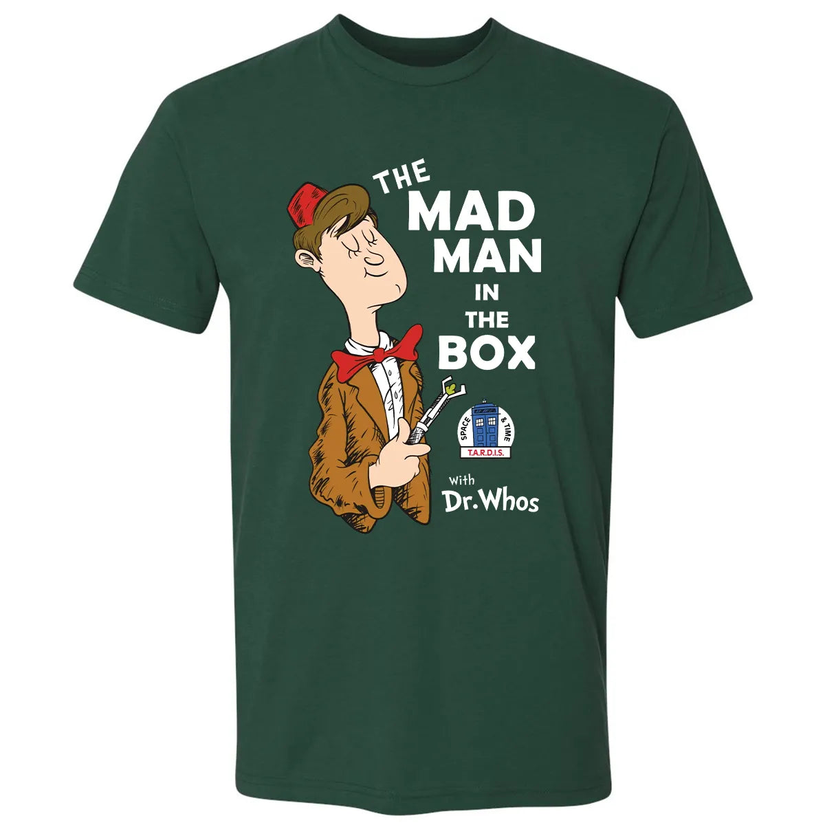 Premium Unisex T-shirt - 5DSVP4A1