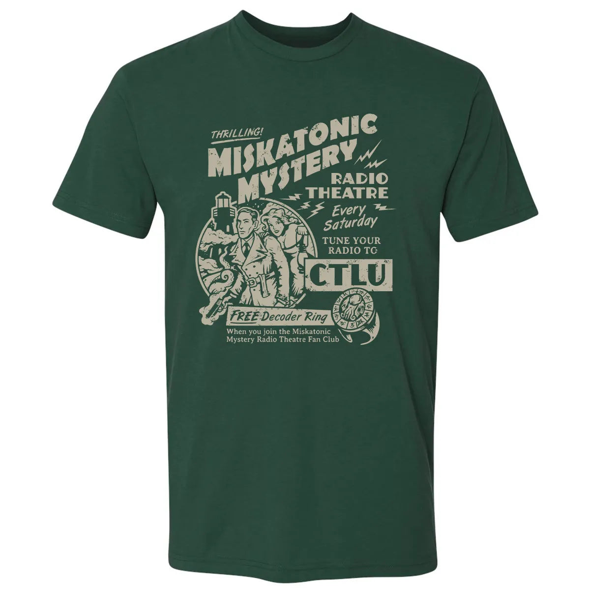 Premium Unisex T-shirt - BVKQKJKP