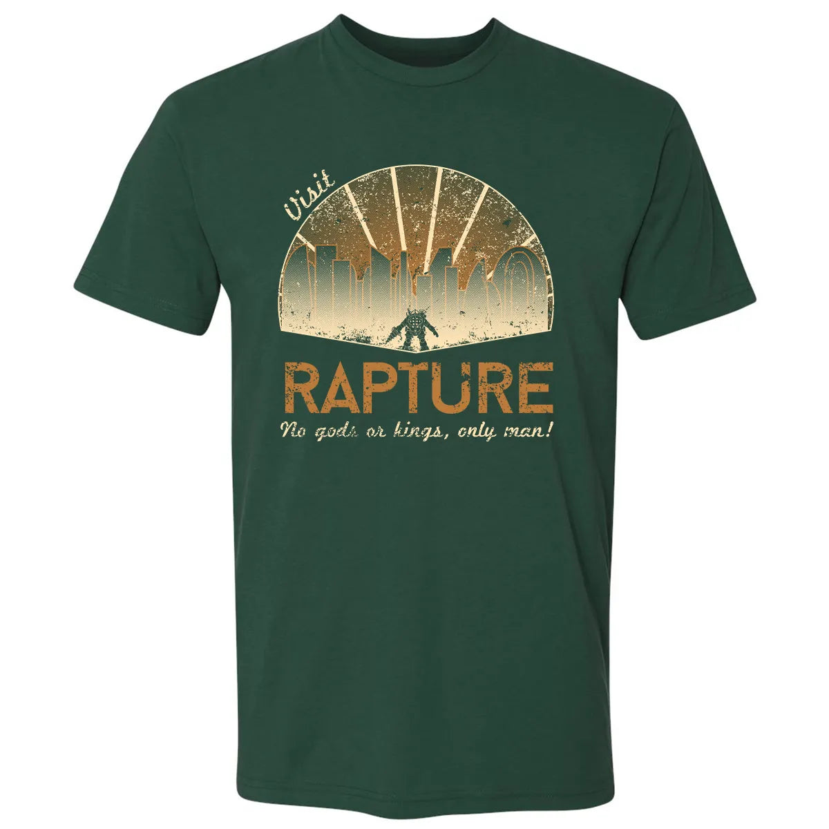 Premium Unisex T-shirt - GS57GR36