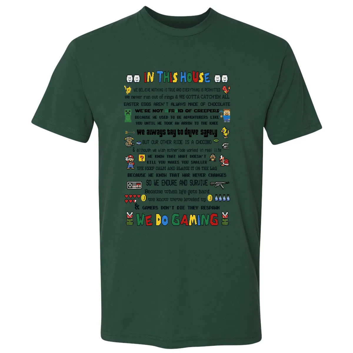 Premium Unisex T-shirt - 9NQATP7Q