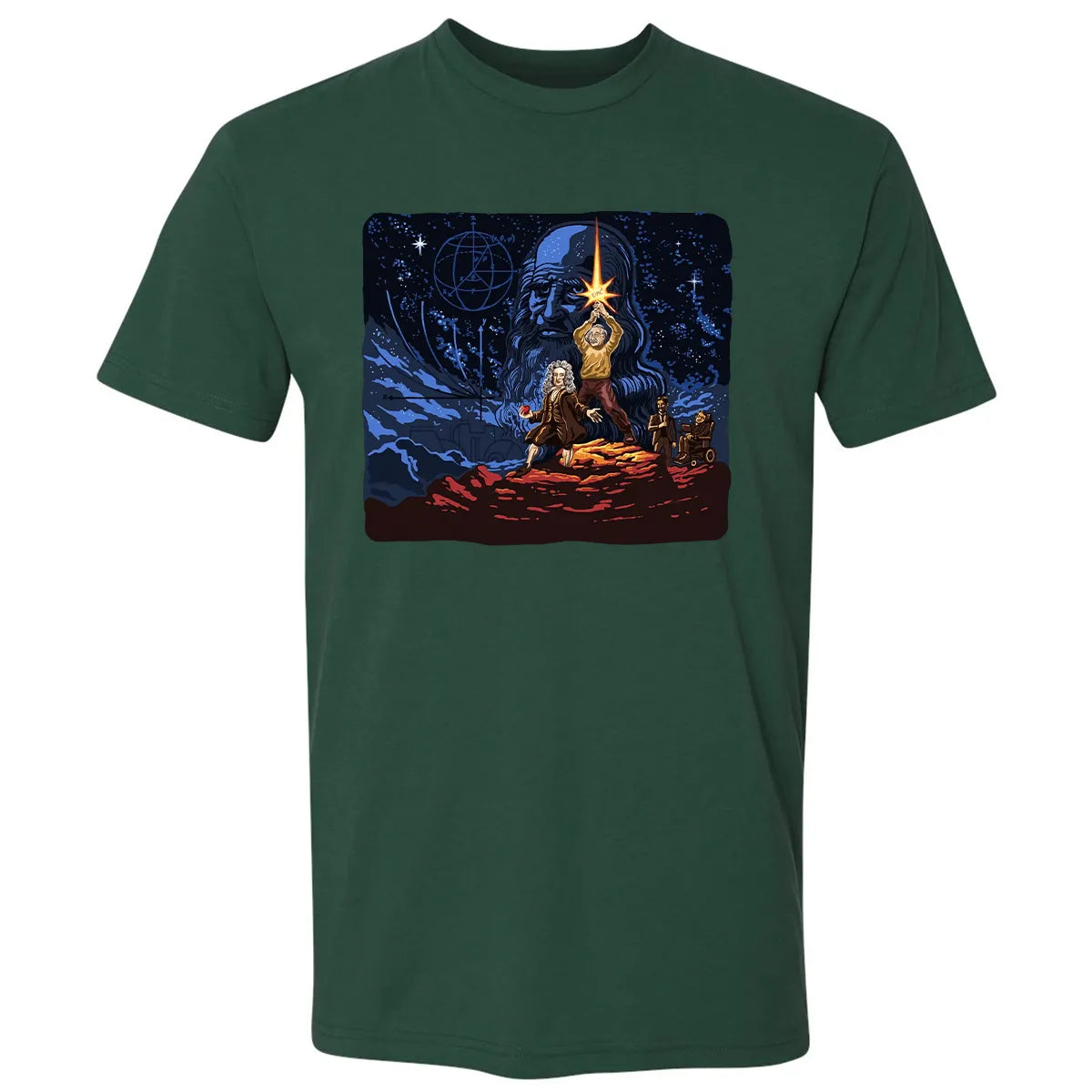 Premium Unisex T-shirt - 9AQM5DQU
