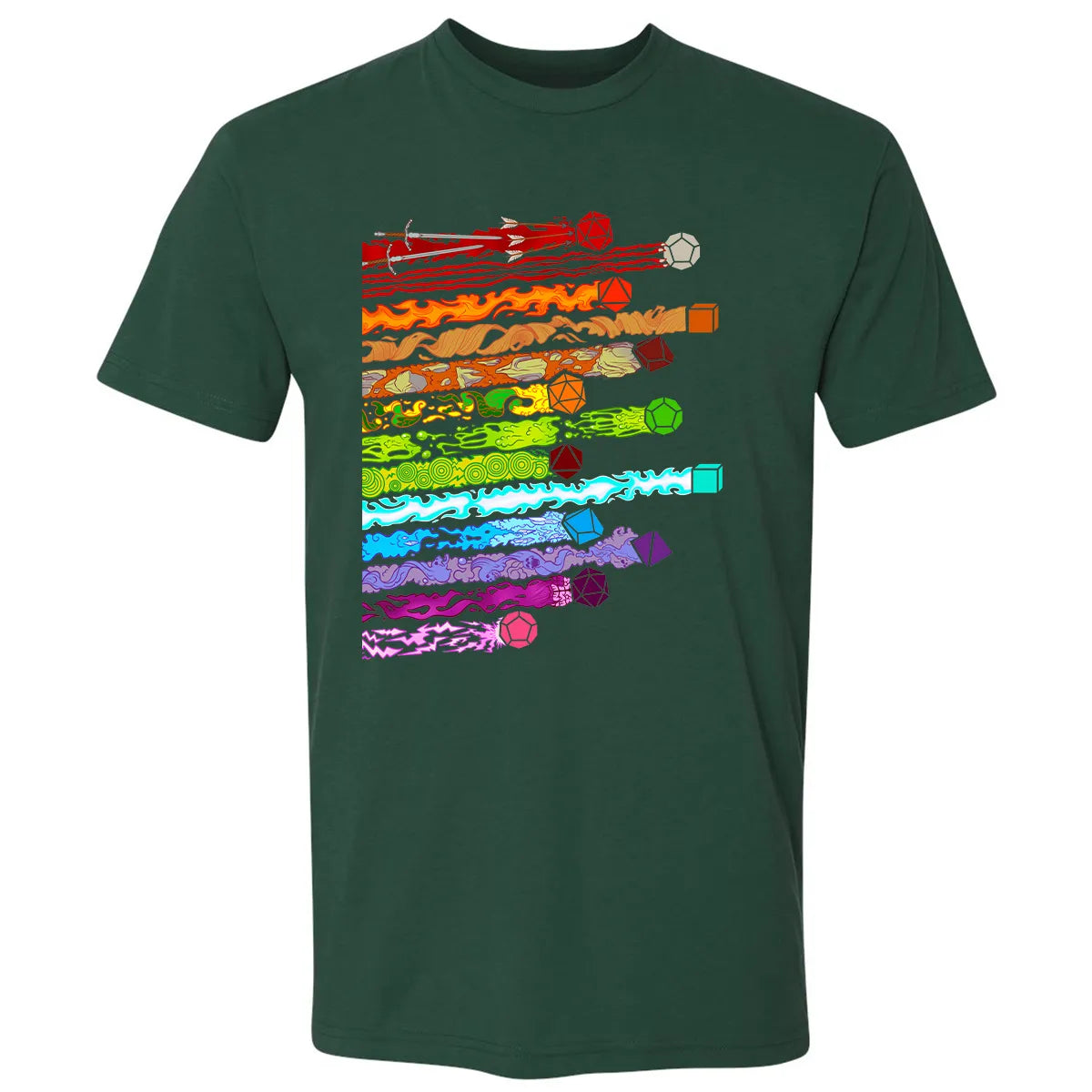 Premium Unisex T-shirt - JKPDN6M2