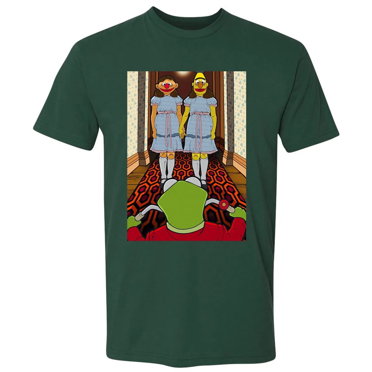 Premium Unisex T-shirt - 34LQVDRN