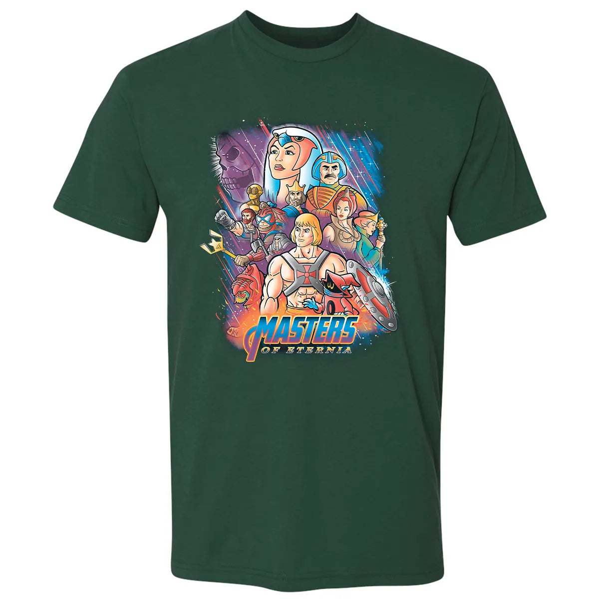 Premium Unisex T-shirt - 24Z145JJ