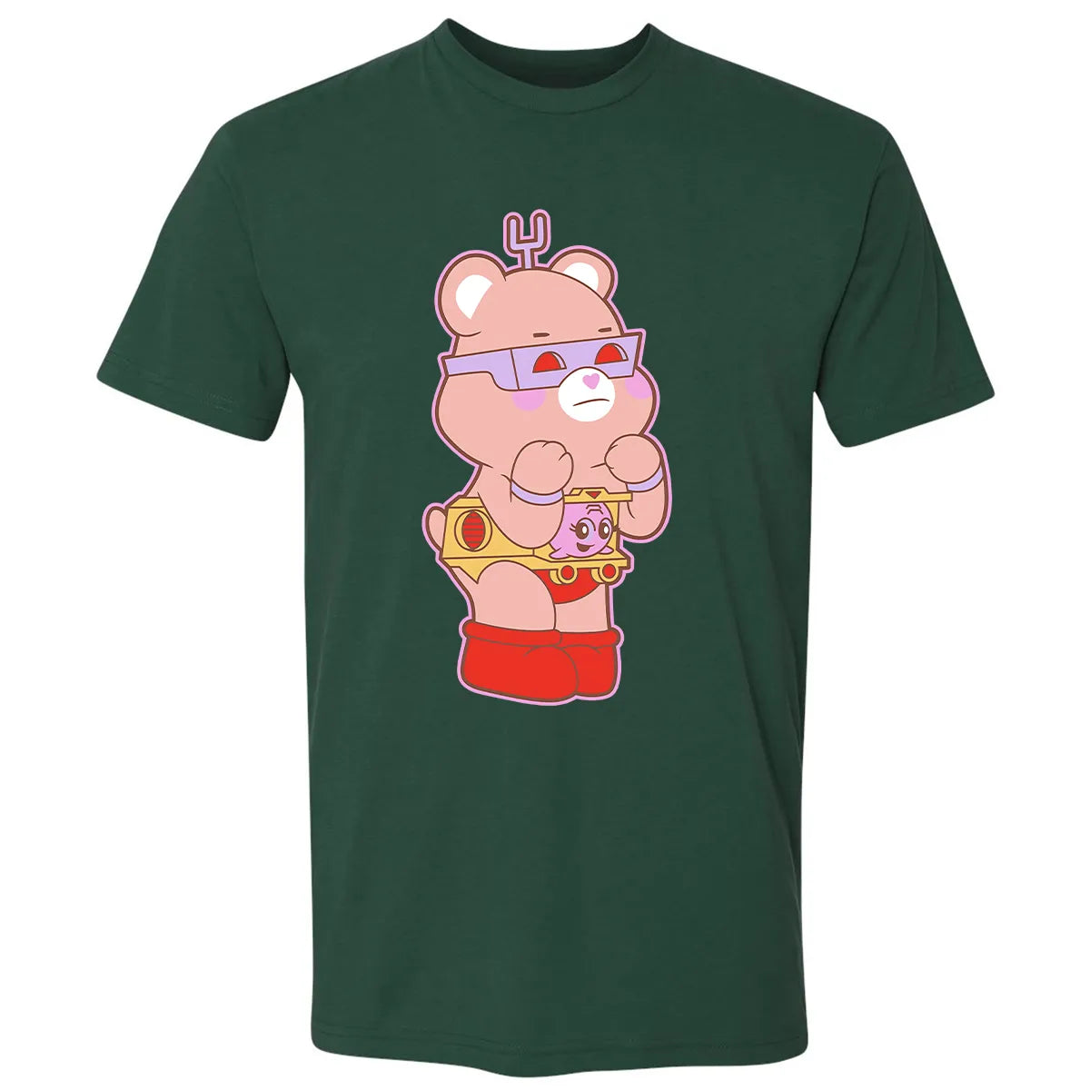 Premium Unisex T-shirt - L5F98KJF