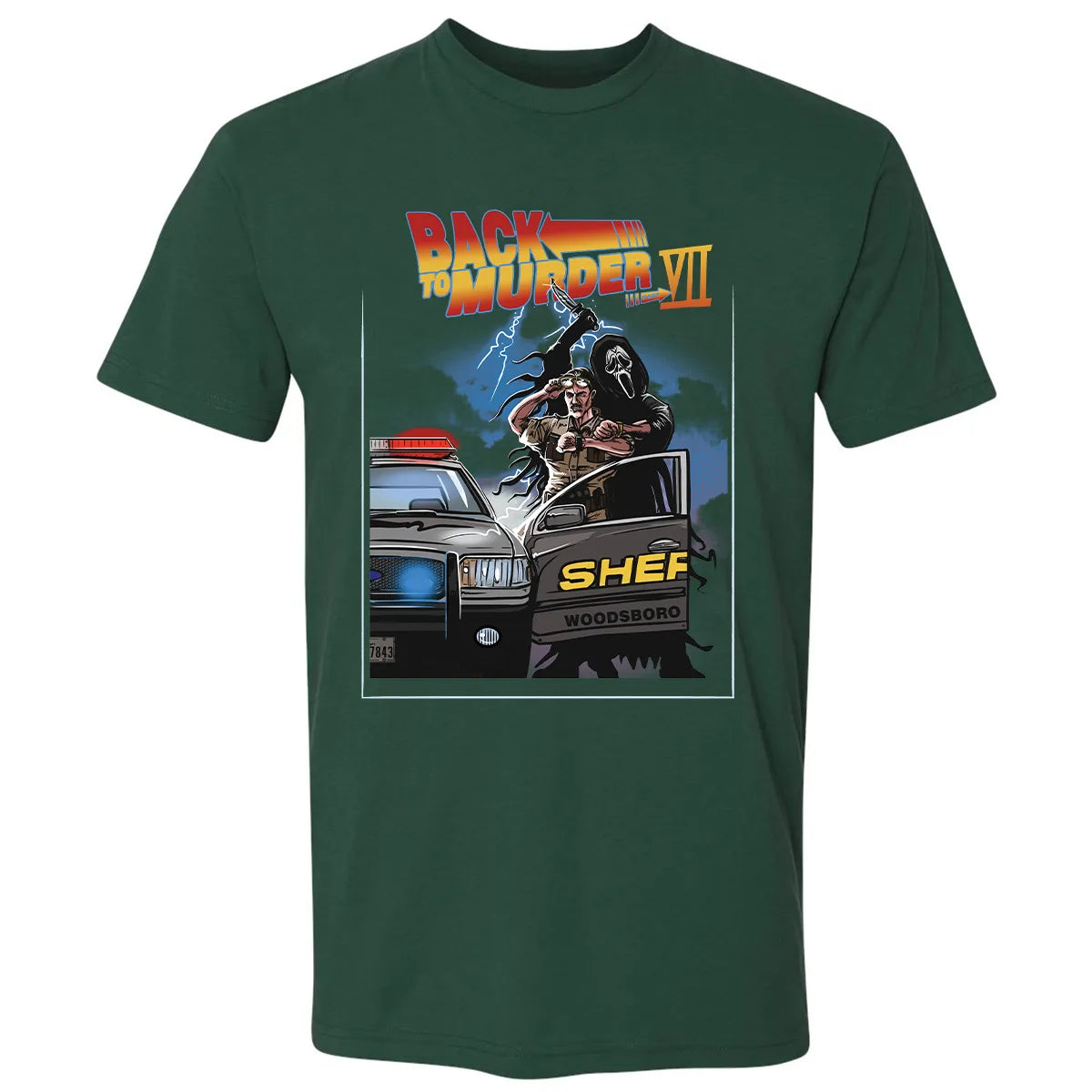 Premium Unisex T-shirt - WG5CZYA2