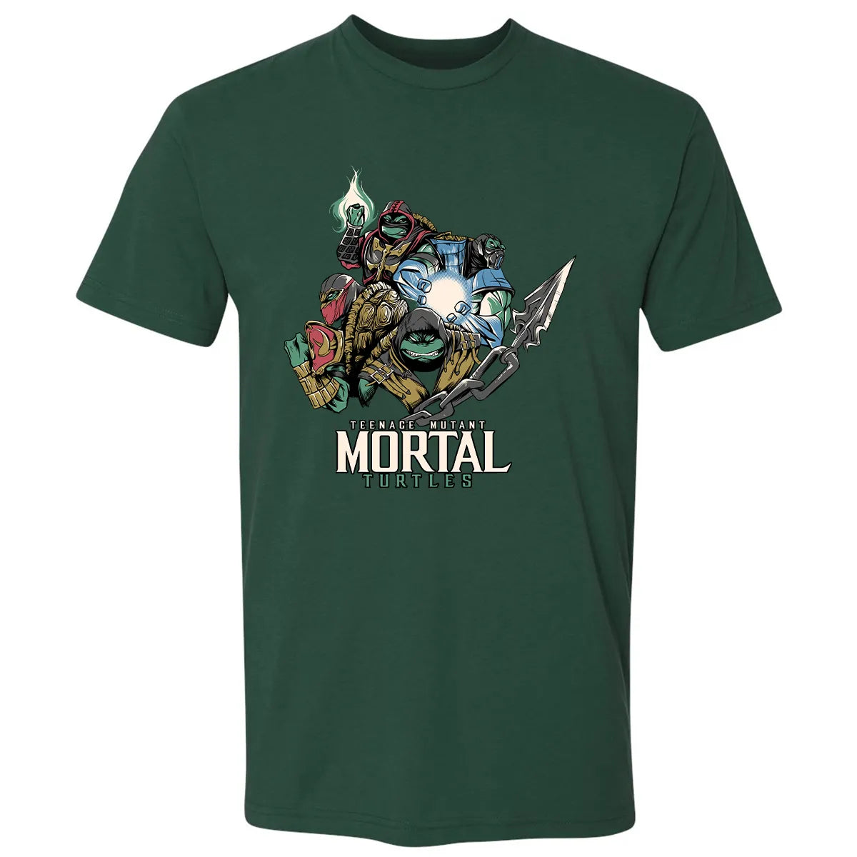 Premium Unisex T-shirt - M8FYBJGL