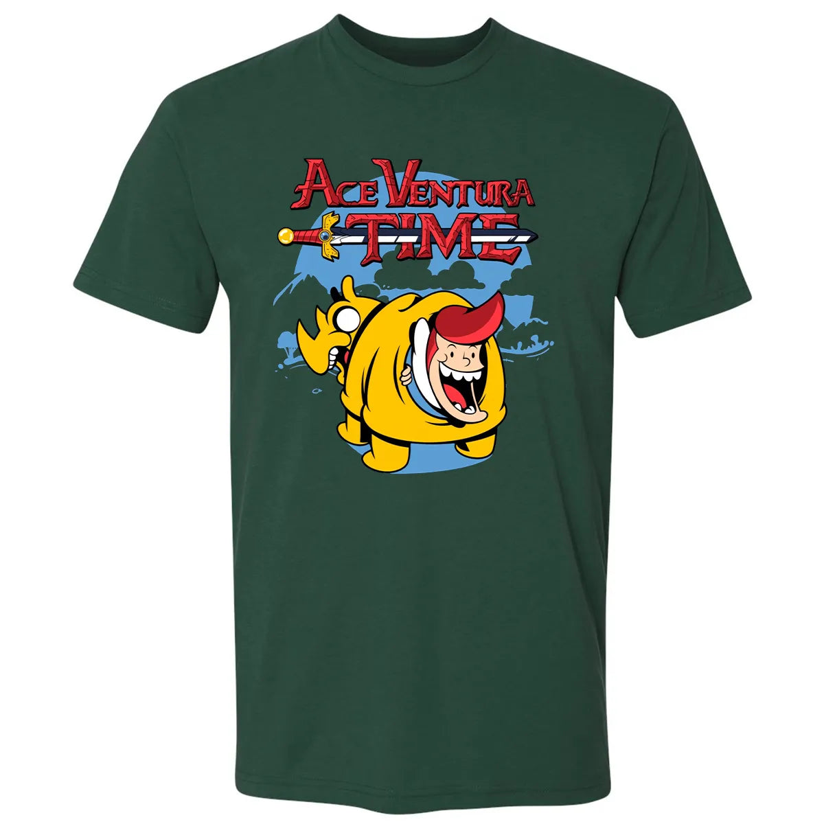 Premium Unisex T-shirt - HM4AQK2Y