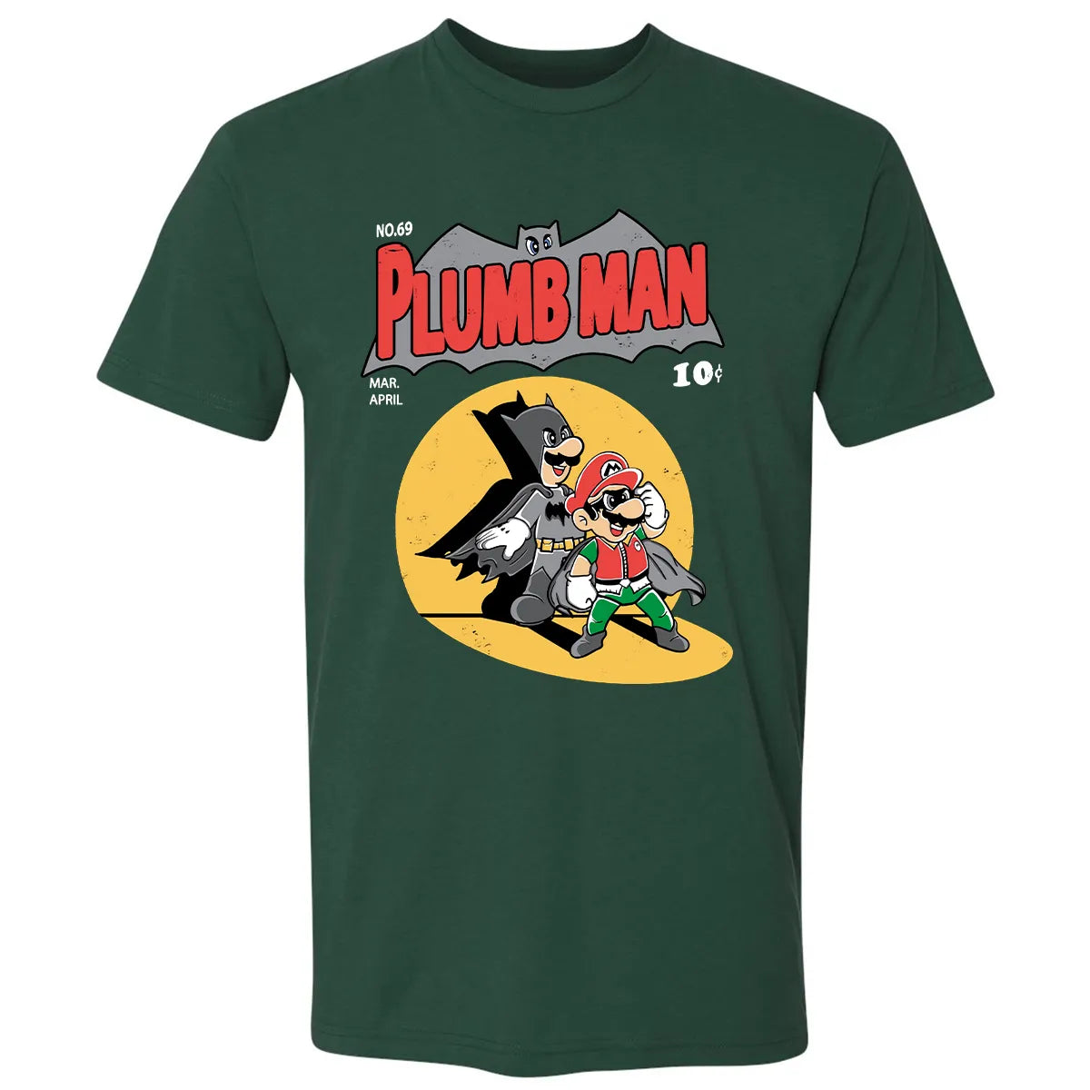 Premium Unisex T-shirt - S18STSTT