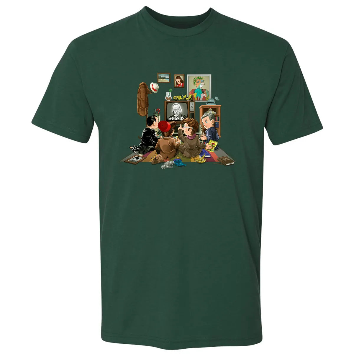Premium Unisex T-shirt - FRHGQ5DZ