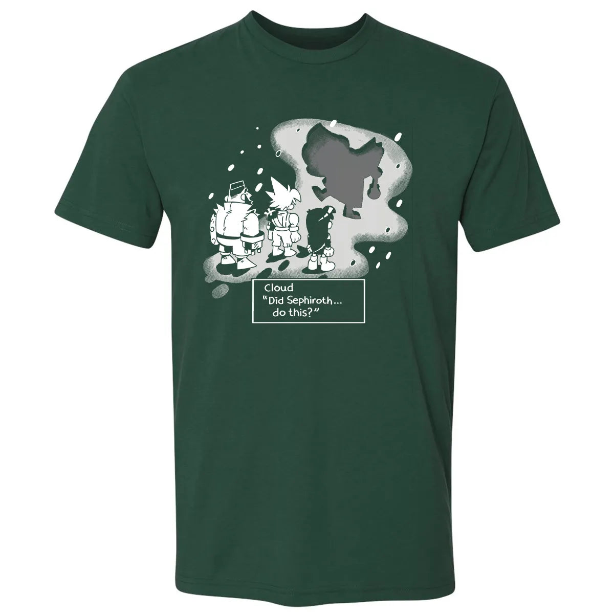Premium Unisex T-shirt - BNTU47Z8