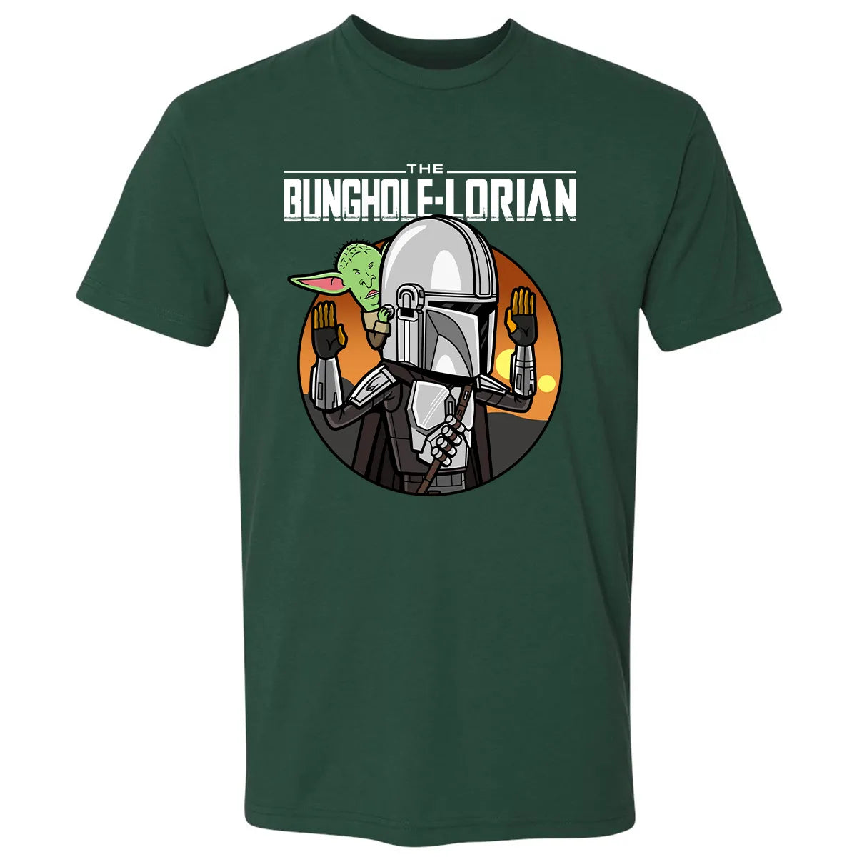 Premium Unisex T-shirt - RLZ8JU6A