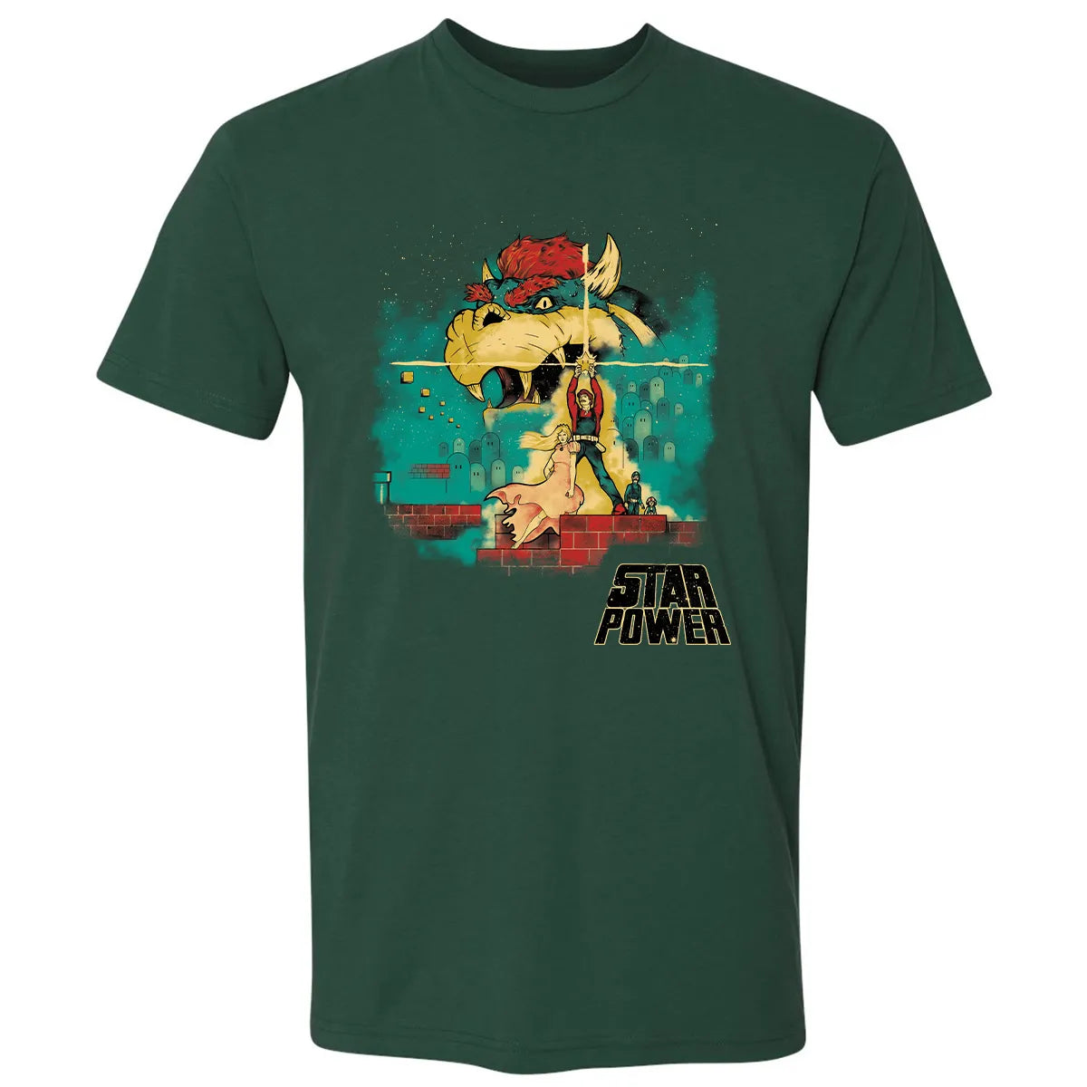 Premium Unisex T-shirt - 94L1E1ML