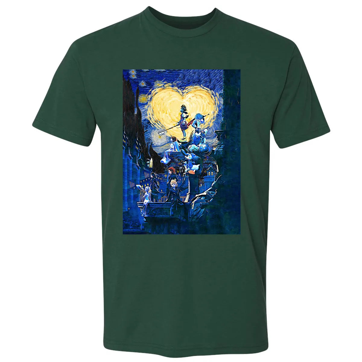 Premium Unisex T-shirt - YCWKVKDT