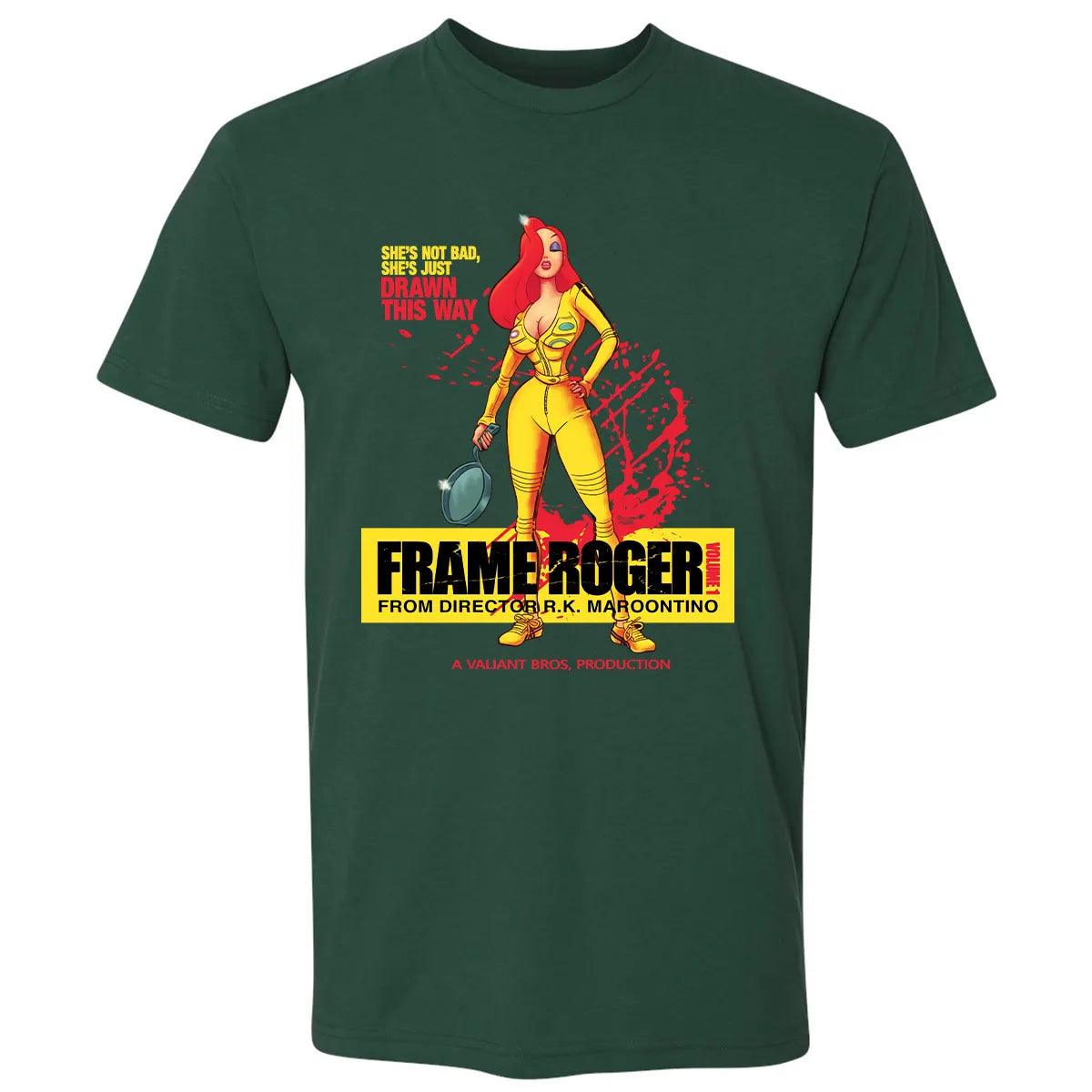 Premium Unisex T-shirt - FR1N185G
