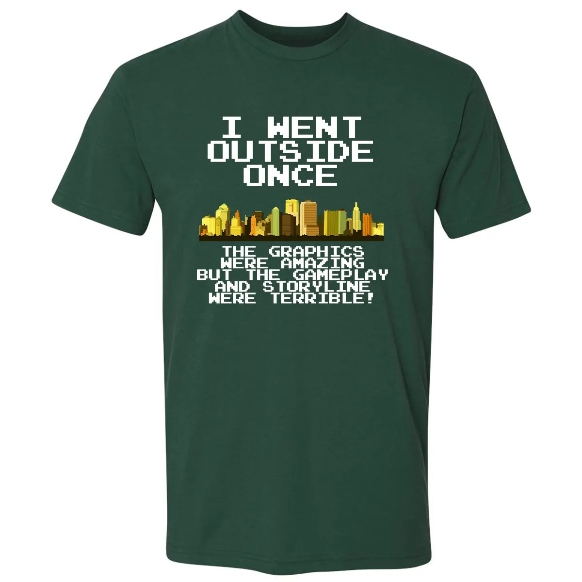 Premium Unisex T-shirt - U1T68P8U