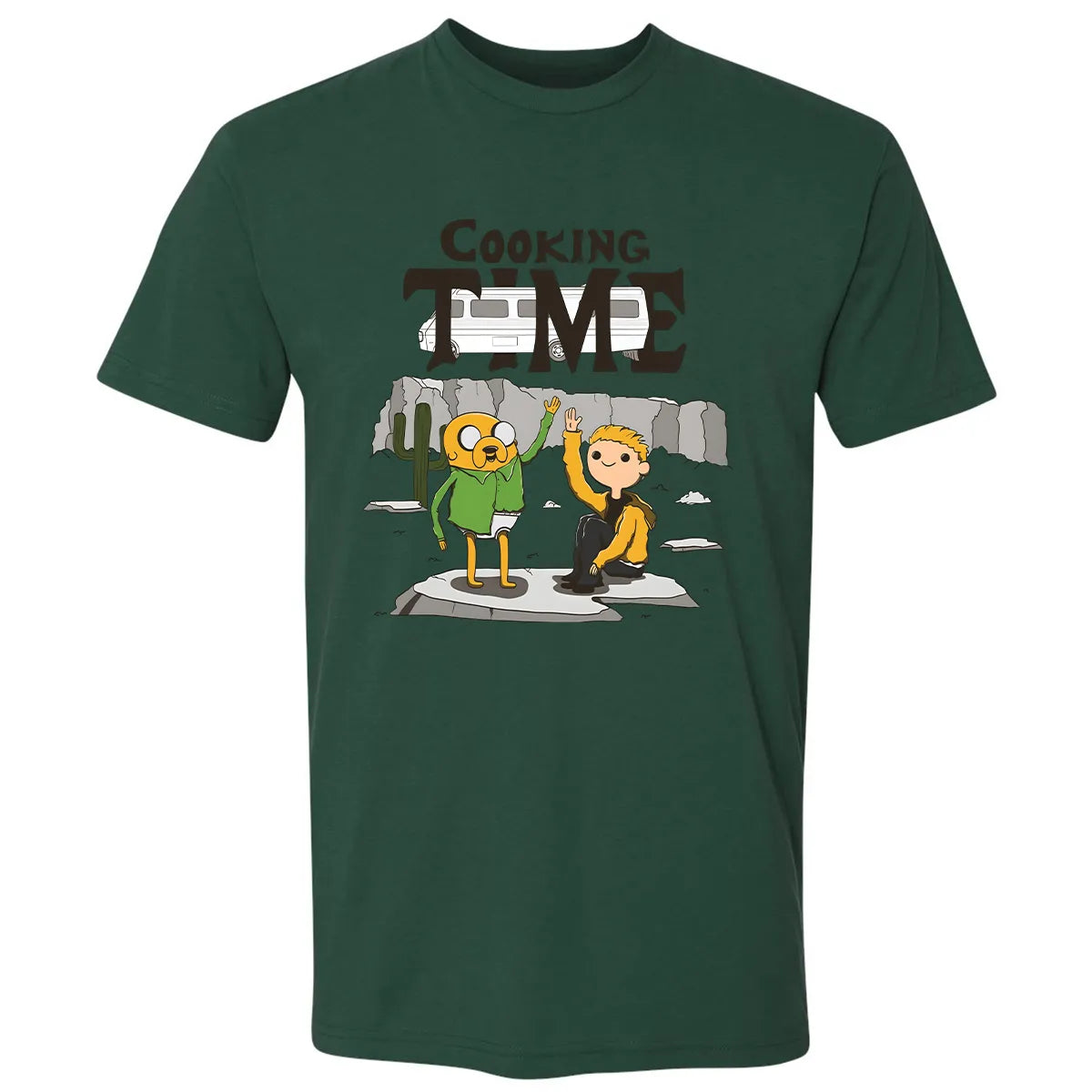 Premium Unisex T-shirt - 832SE972