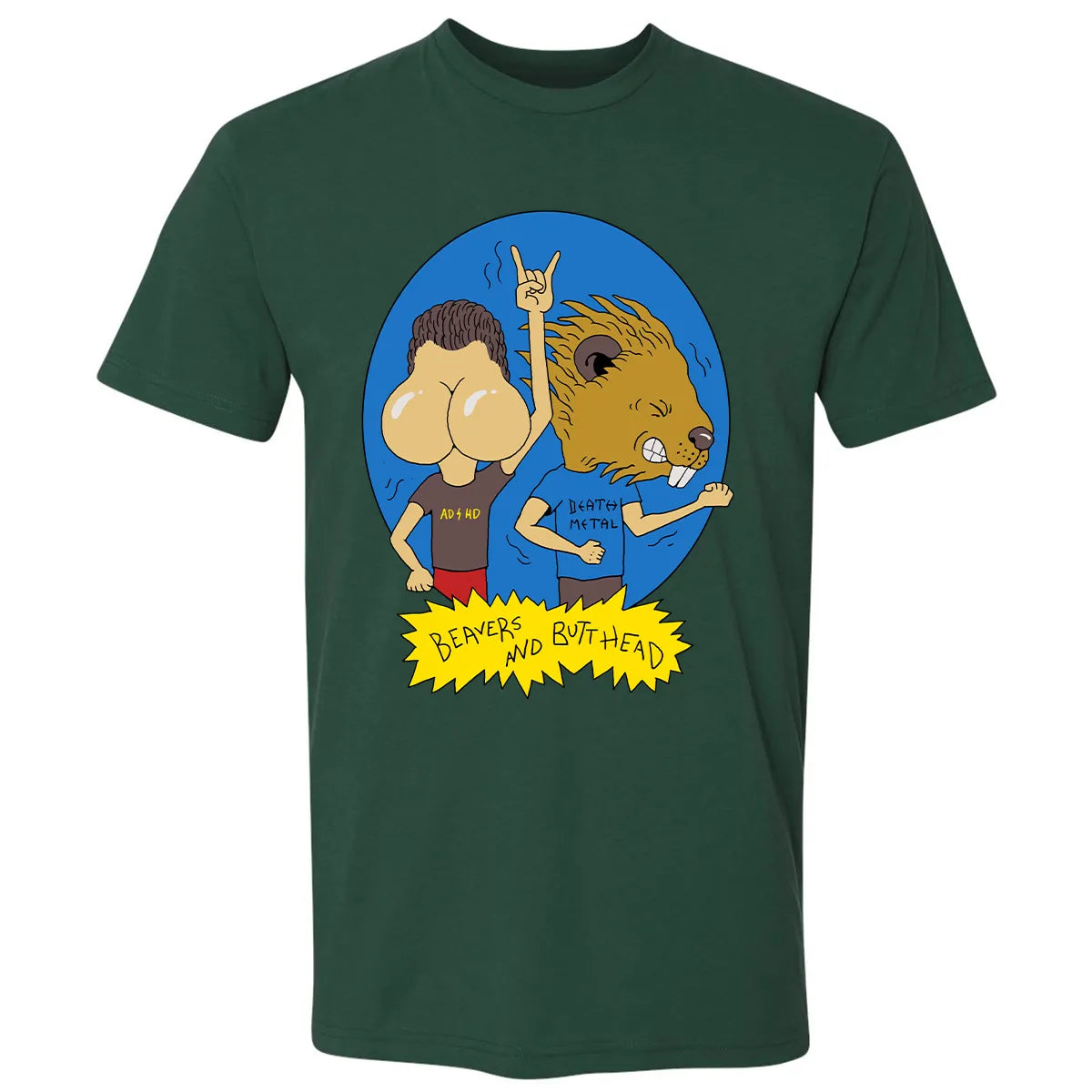 Premium Unisex T-shirt - UCPNRRLV