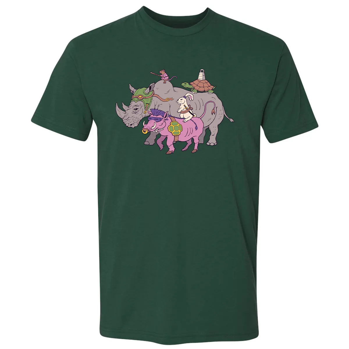 Premium Unisex T-shirt - H8HNYFR5